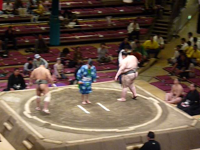 tournoi sumos