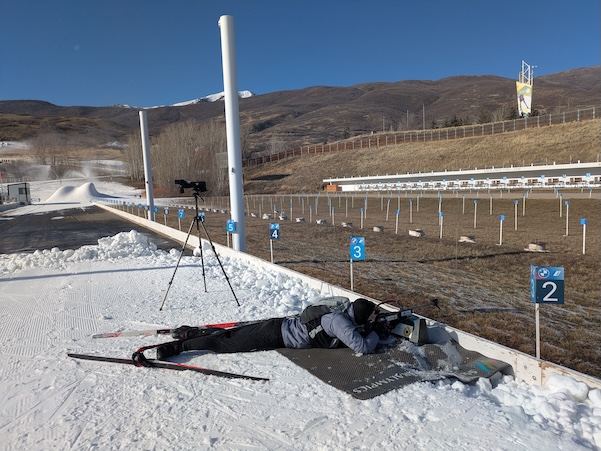 biathlon soldier's hollow