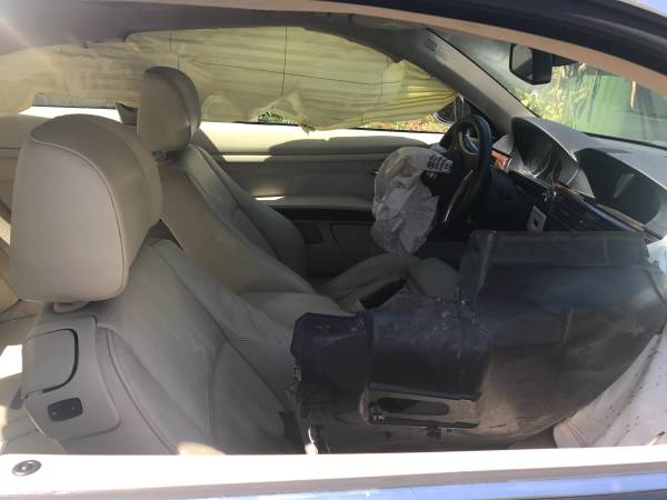 car airbag blown out craigslist