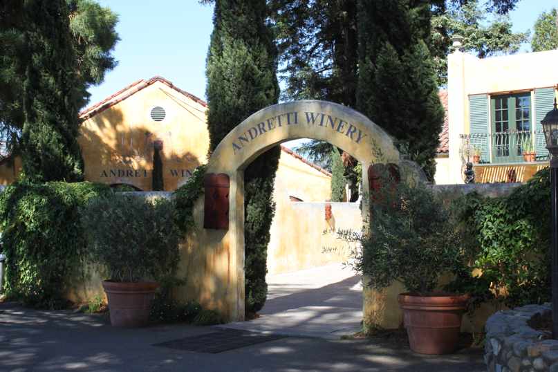 winery andrietti napa valley